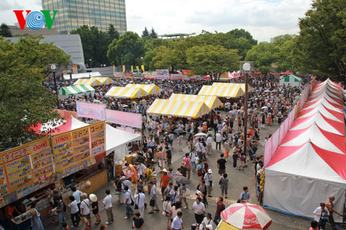 Bientôt Les journées du Vietnam au Japon 2013